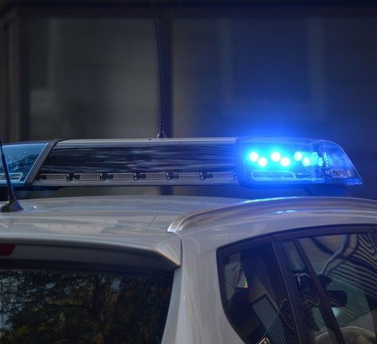 Alarmaufschaltung zur Polizei