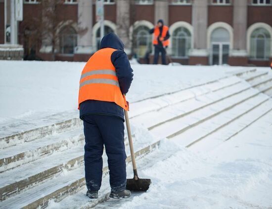 Winterdienst